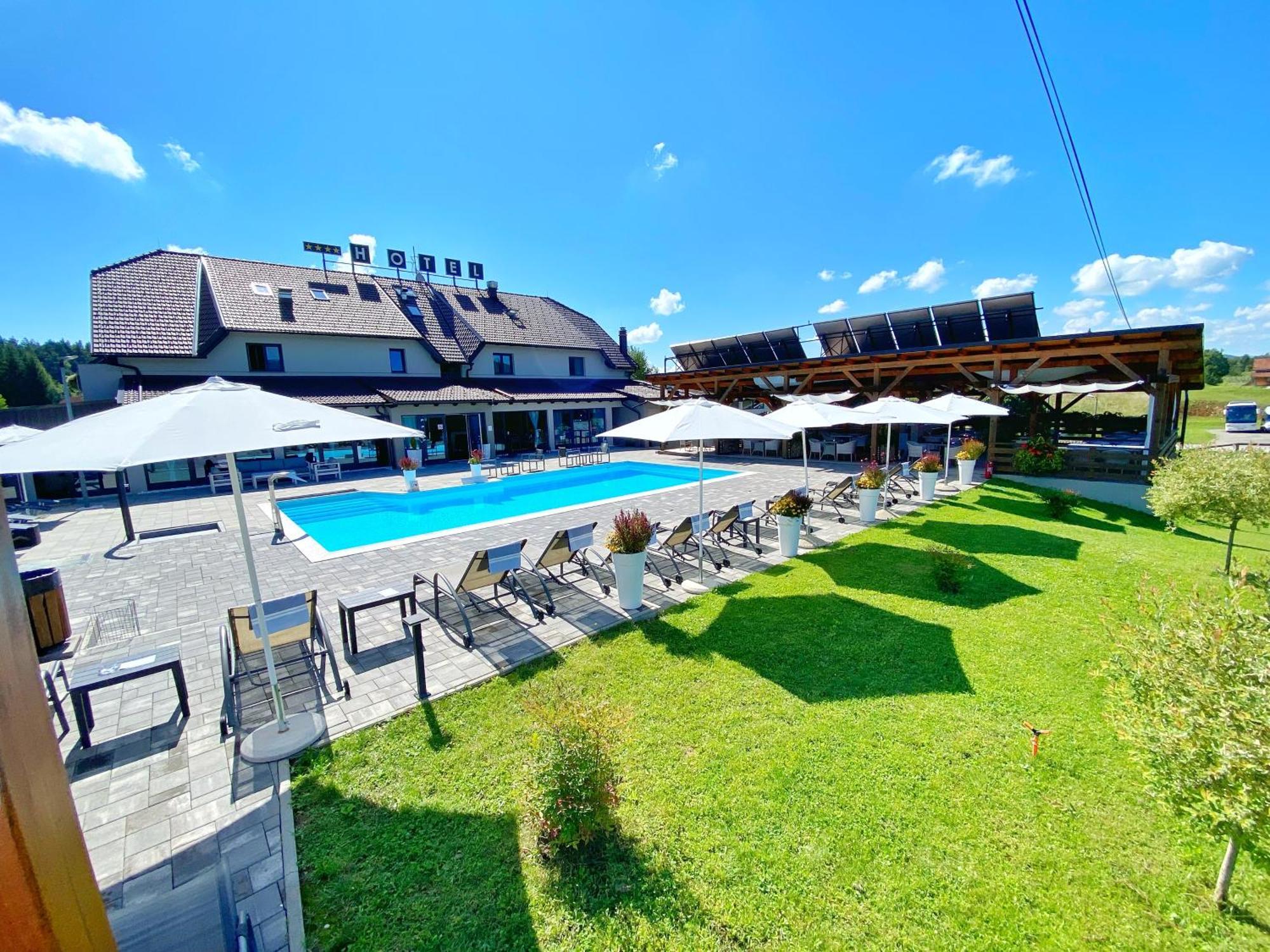 16 Lakes Guesthouse Grabovac  Buitenkant foto