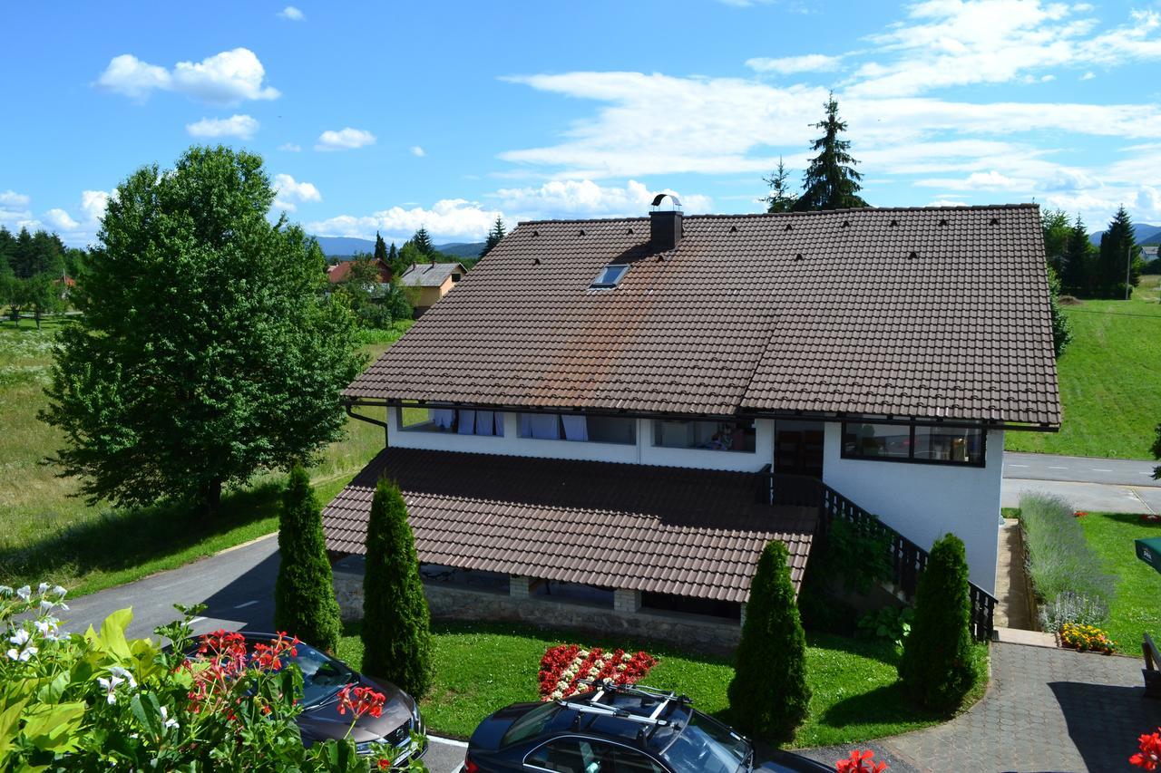 16 Lakes Guesthouse Grabovac  Buitenkant foto